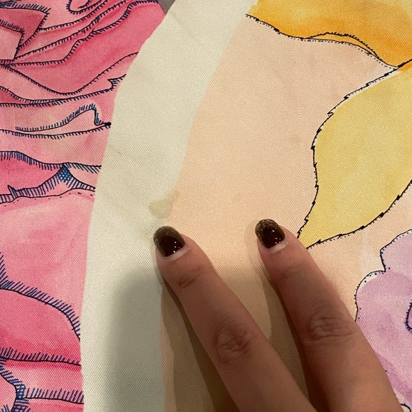 Christian Dior Scarf (authentic) - Picture 7 of 7